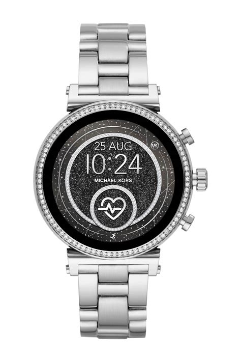 michael kors access sofie gen 4 display smartwatch mkt5061|Michael Kors Access Gen 4 Sofie Smartwatch.